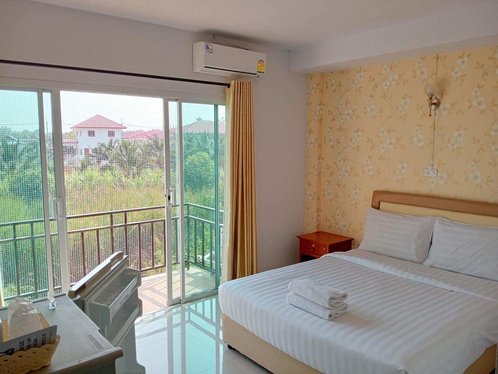 Hotela Boutique Resort Suphan Buri Luaran gambar